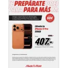 Adicionales 60€ en la tasación de tu iPhone