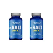 Salt Caps con Vitaminas D y B1: Aporte Extra de Minerales
