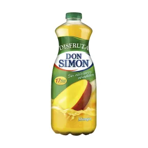 Néctar Sin Azúcar Don Simón de Mango con Vitamina 1.5L