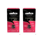 Cápsulas de Café Lavazza Espresso Maestro Classico, 30 Unidades