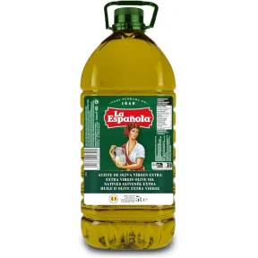 Aceite de Oliva Virgen Extra La Española 5L Mediterráneo