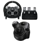 Volante y Pedales Logitech G920 para Xbox y PC