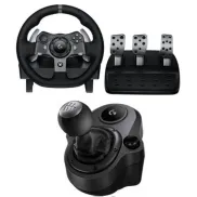 Volante y Pedales Logitech G920 para Xbox y PC