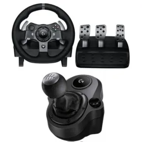 Volante y Pedales Logitech G920 para Xbox y PC