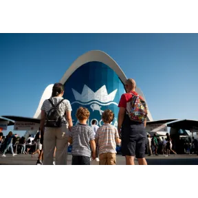 Escapada a Valencia: Hotel 3★ y Oceanogràfic desde 80€
