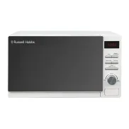 Microondas Russell Hobbs RHM2079A - 20L, 800W, 5 potencias