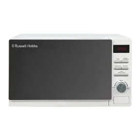 Microondas Russell Hobbs RHM2079A - 20L, 800W, 5 potencias
