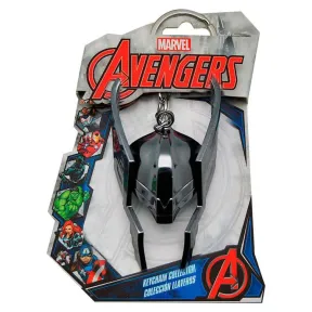 Llavero 3D Thor Casco de Marvel