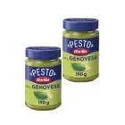 Barilla Salsa de Pesto Genovese - 2 unidades de 190g