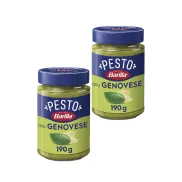 Barilla Salsa de Pesto Genovese - 2 unidades de 190g
