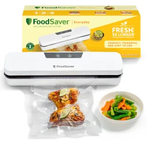 Envasadora al Vacío FoodSaver Everyday