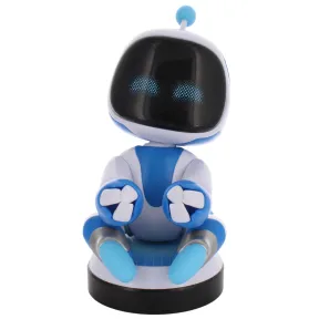 Soporte oficial de Sony para mando y móvil - Cable Guys Astro Bot