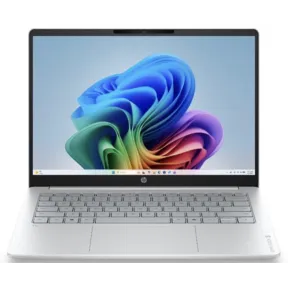 HP OmniBook 3 Copilot+ 14" 2K con Snapdragon y 16GB RAM