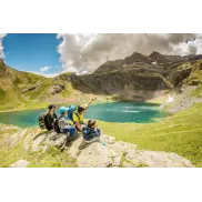 Familia en Formigal: Apartamentos con Vistas a la Montaña