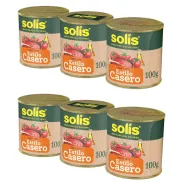 Tomate Frito Estilo Casero SOLÍS - Pack Tripack 3 x 100g