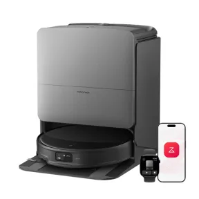 Roborock Saros 20: 929 € + kit y detergente gratis (solo socios)