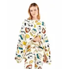 Peanuts Bata: Comodidad y Estilo