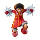 Estatua Luffy One Piece de 25 cm