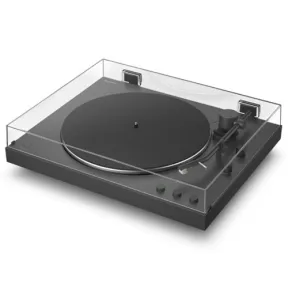 Tocadiscos Sony PS-LX3BT Bluetooth Negro en Excelente Estado
