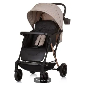 Silla de Paseo AMBER CHIPOLINO para Bebés hasta 22 kg