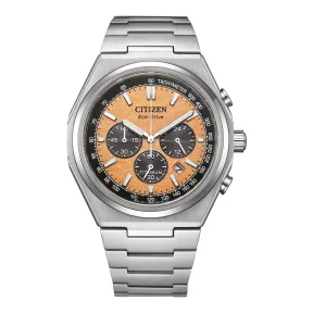Citizen Chrono Zenshin Reloj de Precisión