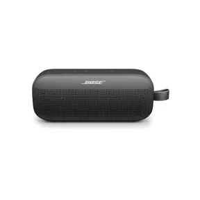 Bose SoundLink Flex II: Bluetooth 5.3, 12h, IP67, Negro/Azul