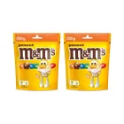 M&M's Bolsa 200g: Chocolate con Leche y Cacahuete.