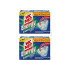 Wc Net Energy Polvo - Desincrustante 2 unidades 4 x 60 g