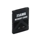 Tarjeta de Memoria 256MB para PS2 - Wigearss Alta Velocidad