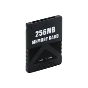 Tarjeta de Memoria 256MB para PS2 - Wigearss Alta Velocidad