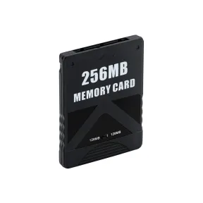 Tarjeta de Memoria 256MB para PS2 - Wigearss Alta Velocidad