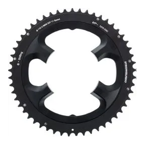 Plato STRONGLIGHT ULTEGRA 110 52T 7075-T6 Exterior