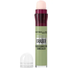 Corrector Borrador de Ojeras Verde Maybelline - 6,28 €