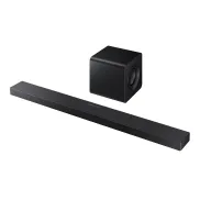Barra de sonido HW-QS700F Samsung 2025 (Reacondicionado) Negra