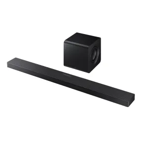 Barra de sonido HW-QS700F Samsung 2025 (Reacondicionado) Negra