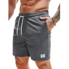 Pantalones Cortos Casuales para Hombre CheChury