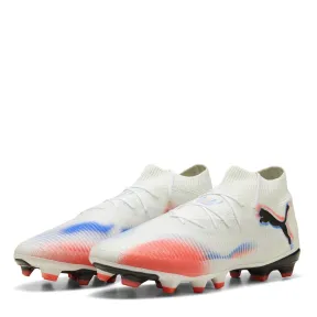 Botas de fútbol Puma FUTURE 8 PRO - Blanco Negro Rojo