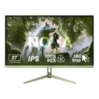 Monitor 2K Arozzi Nova 27 Gaming IPS 180Hz FreeSync Verde
