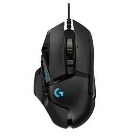 Ratón Gaming Logitech G502 Hero 25600DPI