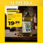 Aceite de Oliva Virgen Extra YBARRA 5 litros a 19,95€