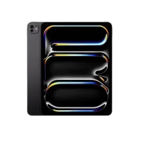 iPad Pro 2024, 13" WiFi+CELL, 2 TB, Chip M4, Negro Espacial