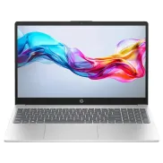 Laptop HP 15.6" i5-1235U, 16GB RAM, 512GB SSD, Plata