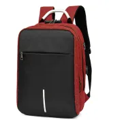 Mochila porta Laptop 13,3 con múltiples compartimentos