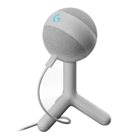 Microphone RGB Logitech G Yeti Orb con LIGHTSYNC para Gaming