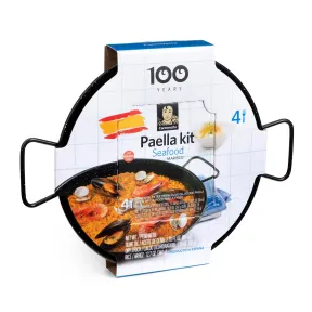 Kit de Paella de Marisco Carmencita para 4 Raciones