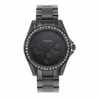 Reloj Fossil Riley para Mujer con Correa de Acero o Piel
