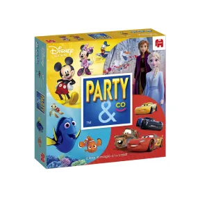 Juego de Mesa multiprueba Party & Co. Disney