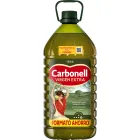 Aceite Carbonell virgen extra a 4,19 € por litro