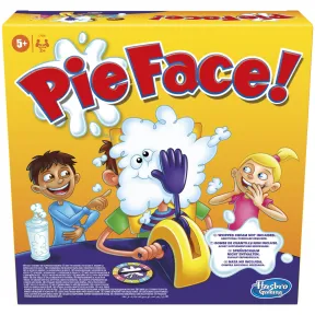 Juego de Mesa Familiar Cara Splash de Hasbro Gaming