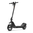 KQi 300P Negro: Scooter eléctrico todo terreno con suspensión